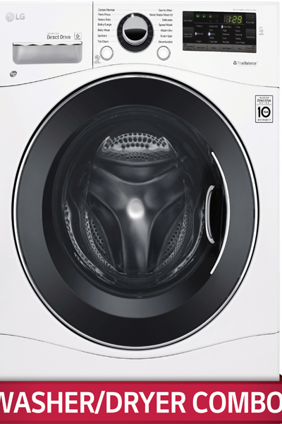 LG Washing Machine Repair