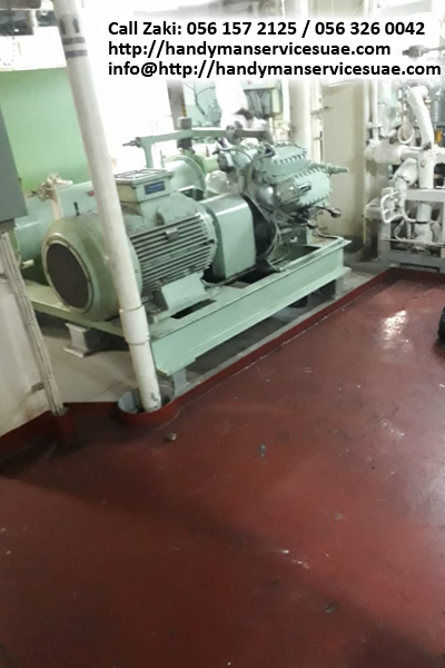 AC REPAIR Abu Dhabi