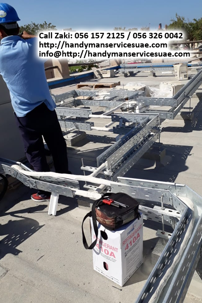 Ac Maintenance Abu Dhabi